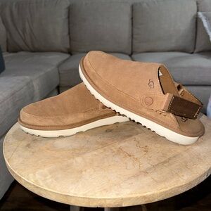 UGG Goldenstar clog